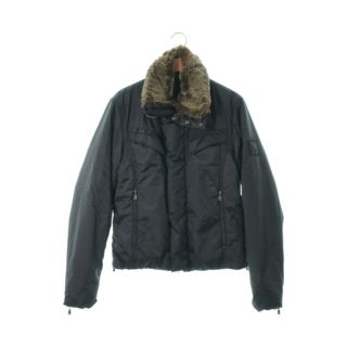 ベルスタッフ(BELSTAFF)のBelstaff ベルスタッフ ブルゾン（その他） S 黒 【古着】【中古】(その他)