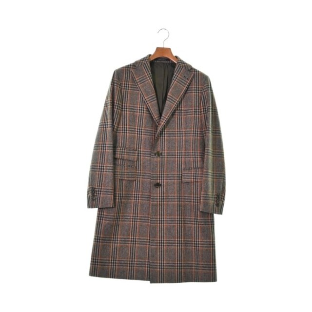TAGLIATORE - TAGLIATORE チェスターコート 46(M位) 【古着】【中古