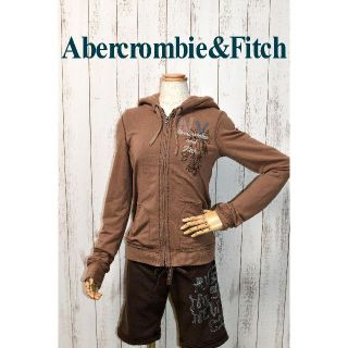 アバクロンビーアンドフィッチ(Abercrombie&Fitch)のアバクロ　パーカー1(パーカー)