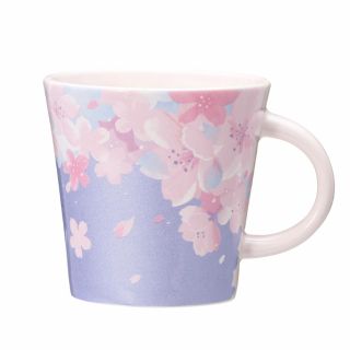 スターバックス(Starbucks)の2個セット 新品 SAKURA2023カラーチェンジングマグパープル355ml(グラス/カップ)