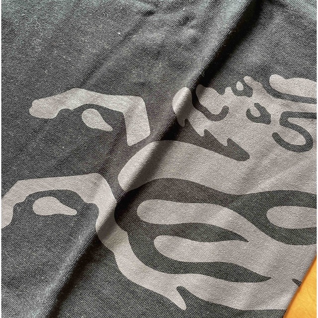 キリン　Tシャツ　黒 メンズのトップス(Tシャツ/カットソー(半袖/袖なし))の商品写真