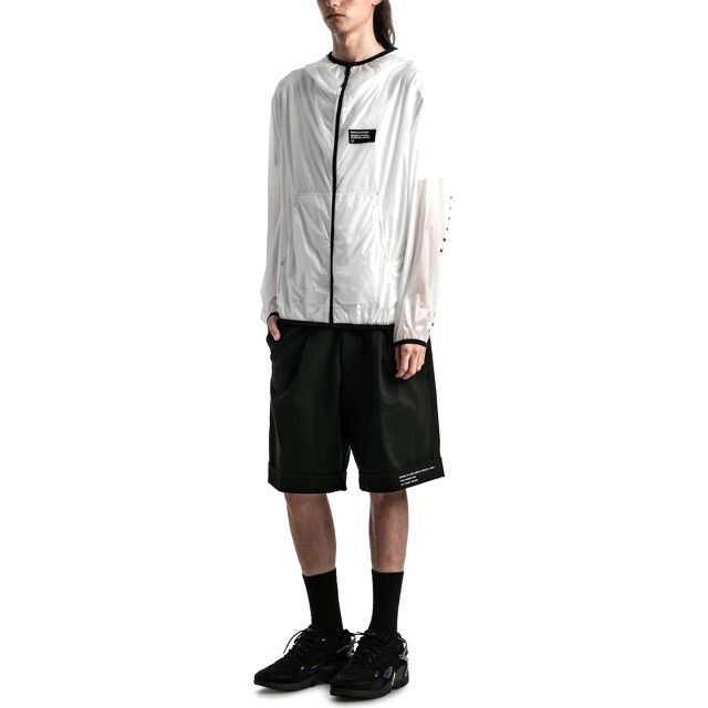 冬バーゲン☆】 MONCLER FRGMTナイロンジャケットMAHPE ジーニアス