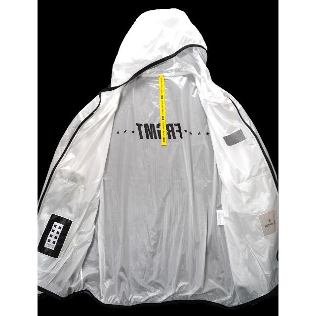 MONCLER モンクレール ジーニアス FRGMTナイロンジャケットMAHPE