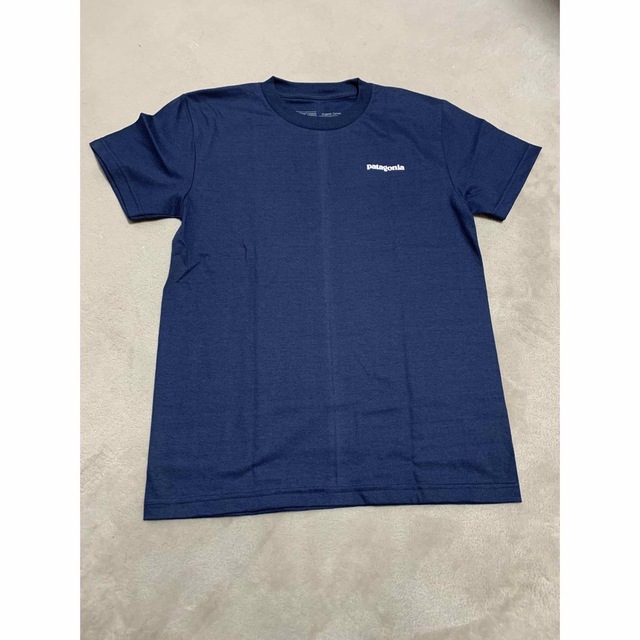 patagonia(パタゴニア)の新品未使用 Patagonia 半袖Tシャツ【S】 レディースのトップス(Tシャツ(半袖/袖なし))の商品写真