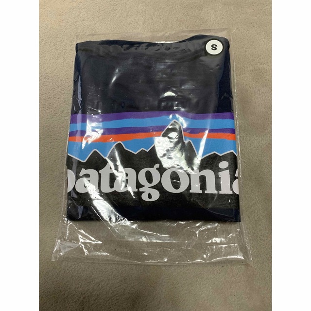 patagonia(パタゴニア)の新品未使用 Patagonia 半袖Tシャツ【S】 レディースのトップス(Tシャツ(半袖/袖なし))の商品写真