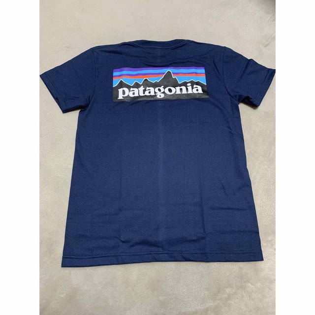 patagonia(パタゴニア)の新品未使用 Patagonia 半袖Tシャツ【S】 レディースのトップス(Tシャツ(半袖/袖なし))の商品写真