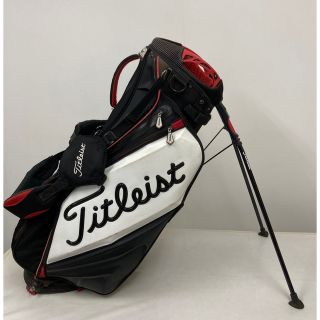 タイトリスト(Titleist)のタイトリスト   スタンド　キャディバッグ(バッグ)