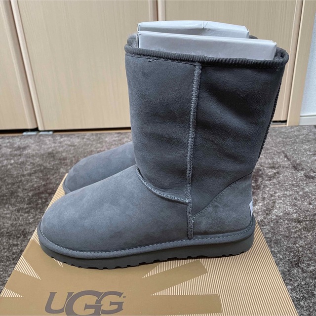 UGG ムートンブーツ メンズ 27cm