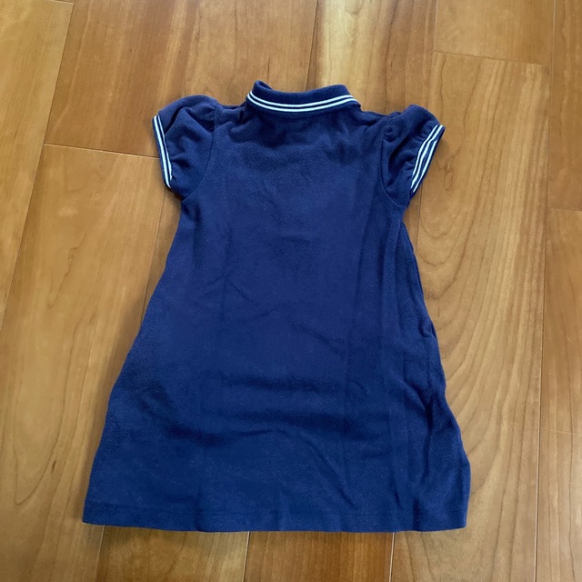 95cm ワンピース キッズ/ベビー/マタニティのキッズ服女の子用(90cm~)(ワンピース)の商品写真