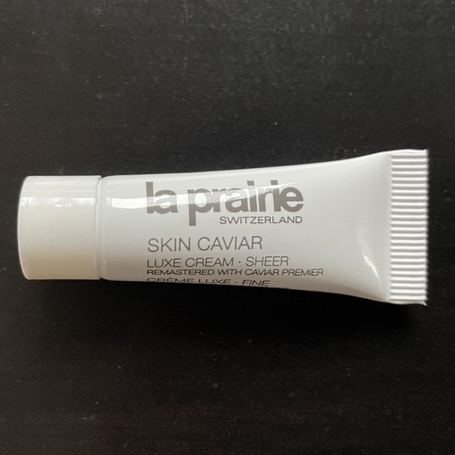 ラ・プレリー la prairie SC ラックスクリーム 5ml サンプル