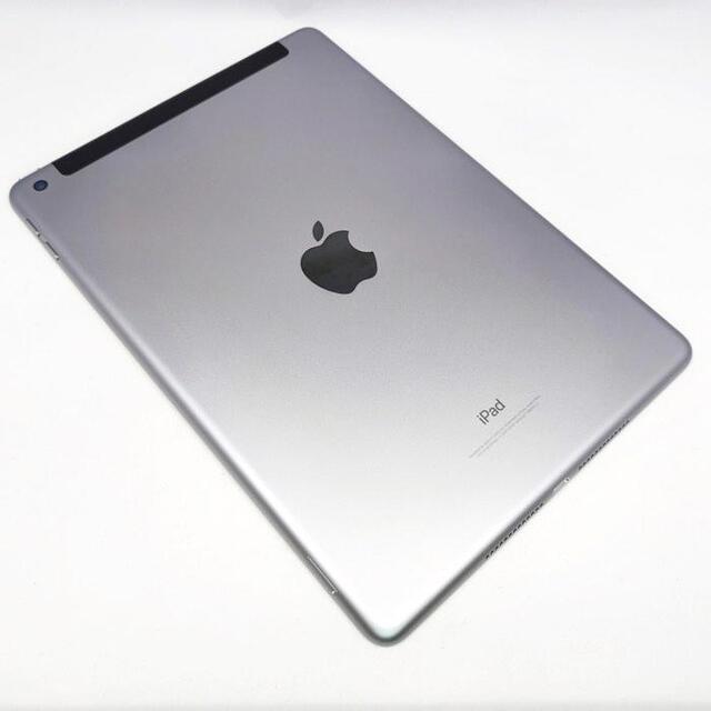 iPhone(アイフォーン)の【新古品】iPad（第5世代） Wi-Fi+Cellular 本体 SIMフリー スマホ/家電/カメラのスマートフォン/携帯電話(スマートフォン本体)の商品写真