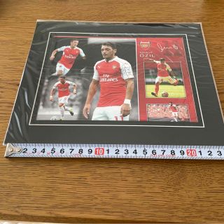 アディダス(adidas)のARSENAL   OZil(記念品/関連グッズ)