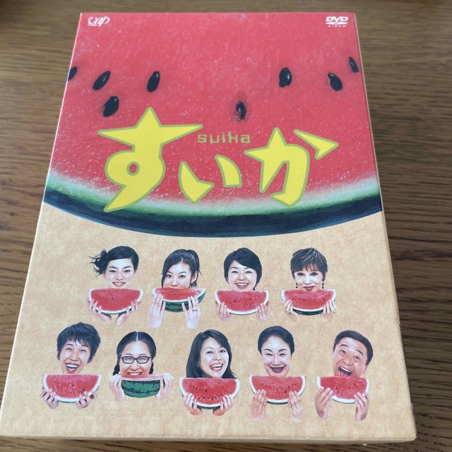すいか DVD-BOX DVDの通販 by neko's shop|ラクマ すいか DVD-BOX DVDの通販 by neko's shop|ラクマ