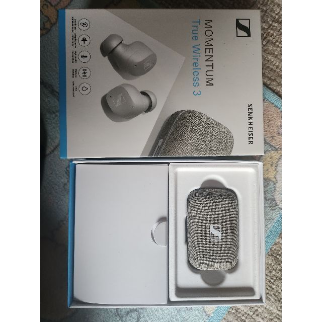 sennheiser momentum true wireless 3