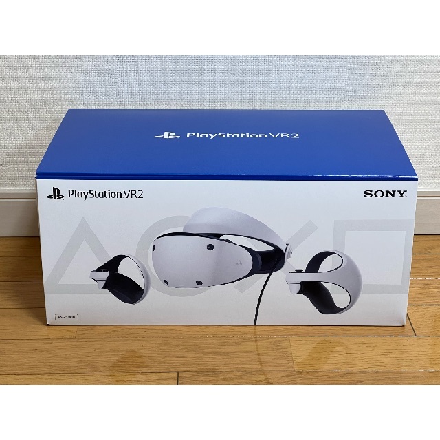 【美品】PSVR2 本体