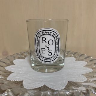 ディプティック(diptyque)のdiptyque ディプティック　ROSES ローズ　空瓶サイズ70g(その他)