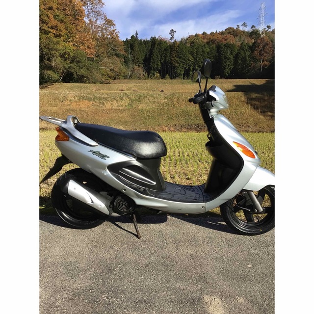 ヤマハ グランドアクシス100 YAMAHA 2スト 好調! | viratindustries.com