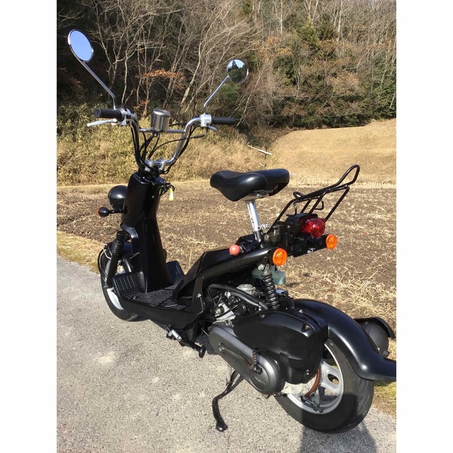 サイズ交換対象外 ホンダ バイト Bite AF59 好調!キレイ! - 通販