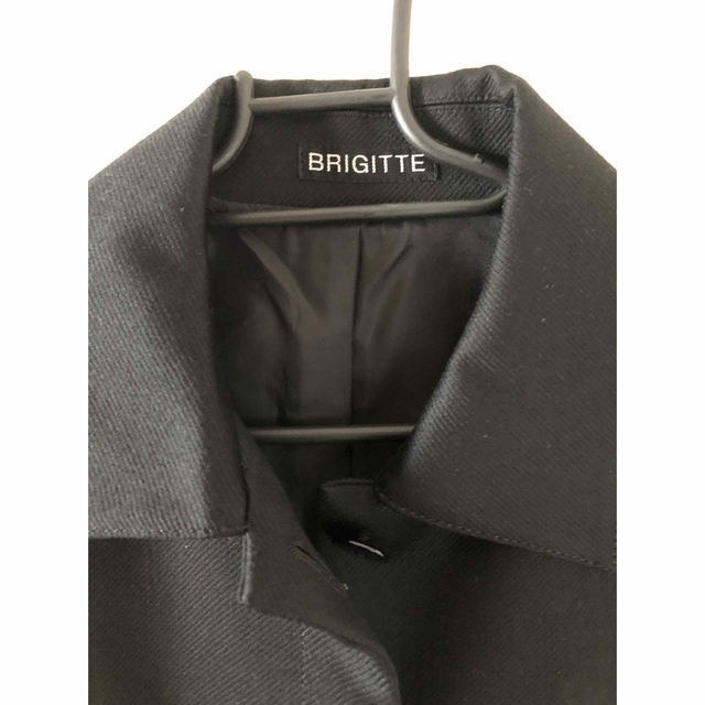 BRIGITTE ブリジット　ウールジャケット 7号　東京スタイル レディースのジャケット/アウター(テーラードジャケット)の商品写真
