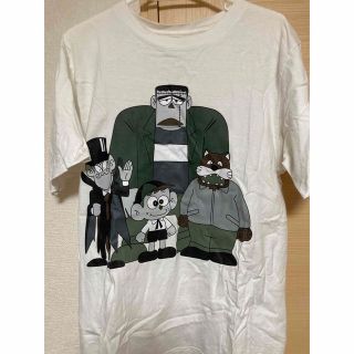 BOUNTY HUNTER - バウンティーハンター 怪物くん tシャツ BOUNTY ...