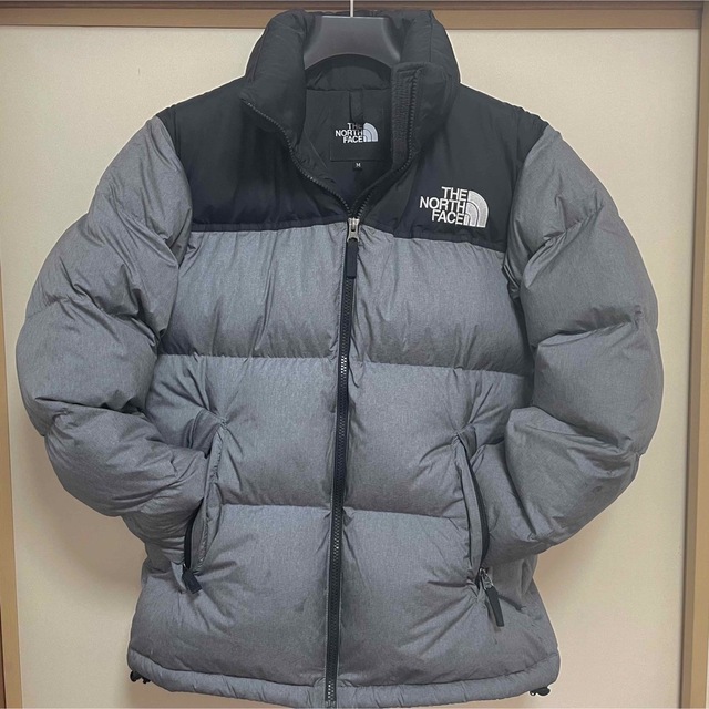 THE NORTH FACE ヌプシ グレー - violinista.mx