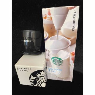 スターバックス(Starbucks)のスタバ セット(グラス/カップ)