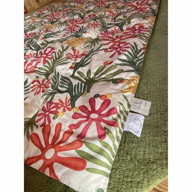 Sybilla - 新品 丸洗可【シビラ】羽毛肌掛布団 ダウンケット Sybilla - 新品 丸洗可【シビラ】羽毛肌掛布団 ダウンケット