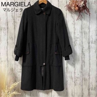 Maison Margiela コート（その他） 38(S位) 黒系