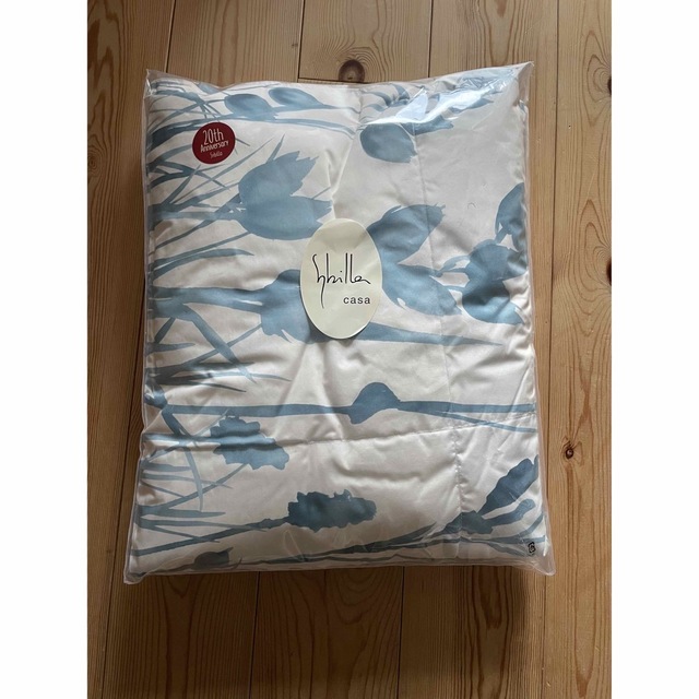 Sybilla - 新品 丸洗可【シビラ】羽毛肌掛布団 ダウンケット Sybilla - 新品 丸洗可【シビラ】羽毛肌掛布団 ダウンケット