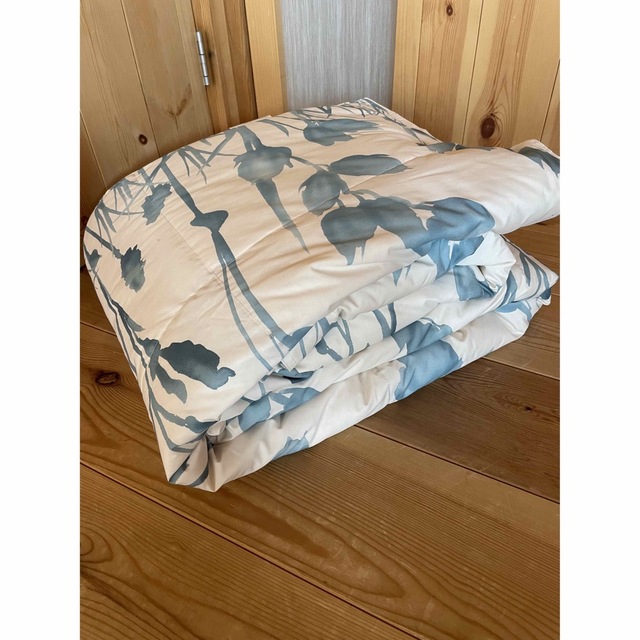 Sybilla - 新品 丸洗可【シビラ】羽毛肌掛布団 ダウンケット Sybilla - 新品 丸洗可【シビラ】羽毛肌掛布団 ダウンケット