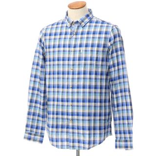 ベンシャーマン(Ben Sherman)の【中古】【未使用】ベンシャーマン Ben Sherman チェック ボタンダウンシャツ【サイズM】【メンズ】(シャツ)