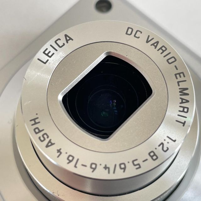 Panasonic - ☆美品☆【動作確認済み】Panasonic LUMIX DMC-FX55 Panasonic - ☆美品☆【動作確認済み】Panasonic LUMIX DMC-FX55