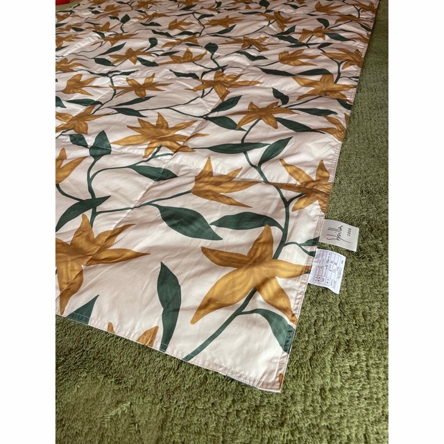 Sybilla - 新品 丸洗可【シビラ】羽毛肌掛布団 ダウンケット Sybilla - 新品 丸洗可【シビラ】羽毛肌掛布団 ダウンケット