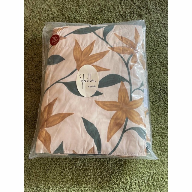 Sybilla - 新品 丸洗可【シビラ】羽毛肌掛布団 ダウンケット Sybilla - 新品 丸洗可【シビラ】羽毛肌掛布団 ダウンケット