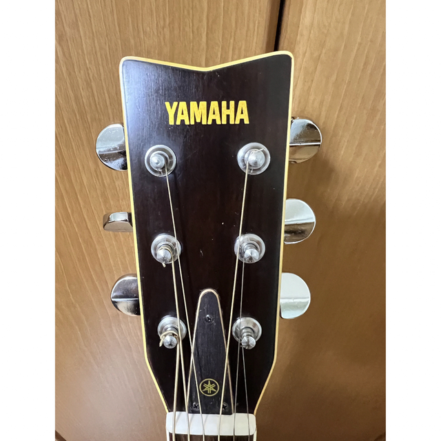 YAMAHA FG-201 ジャンク品 楽器のギター(アコースティックギター)の商品写真