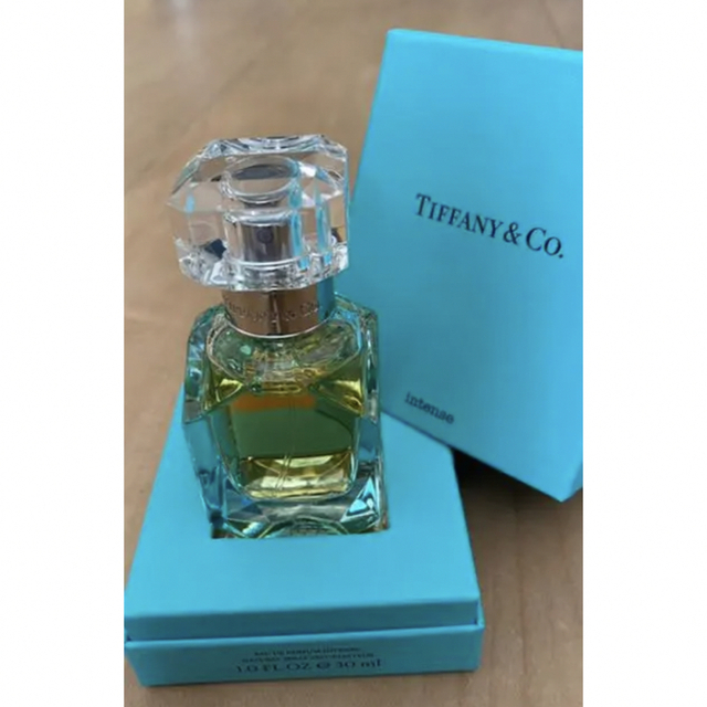 Tiffany & Co.(ティファニー)のTiffany & Co. (ティファニー) ティファニー オードパルファム コスメ/美容の香水(ユニセックス)の商品写真