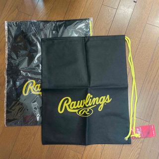 ローリングス(Rawlings)のローリングス　ランドリーバック　2セット(その他)