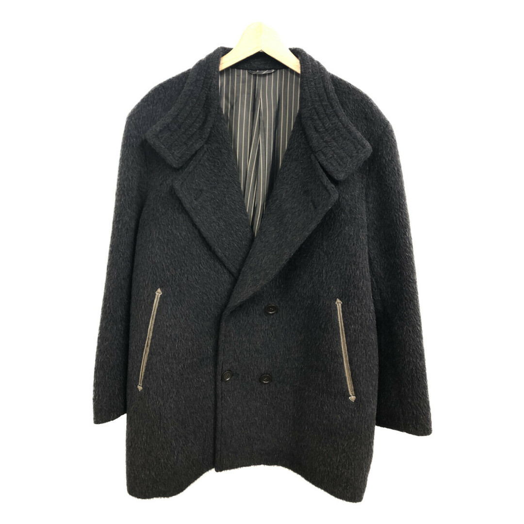 LANVIN - ランバン LANVIN ナポレオンコート ピーコート メンズ H150