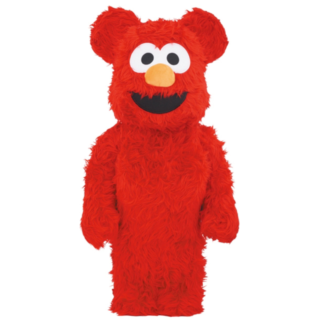 BE@RBRICK ELMO Costume Ver.2.0 1000％BERBRICK