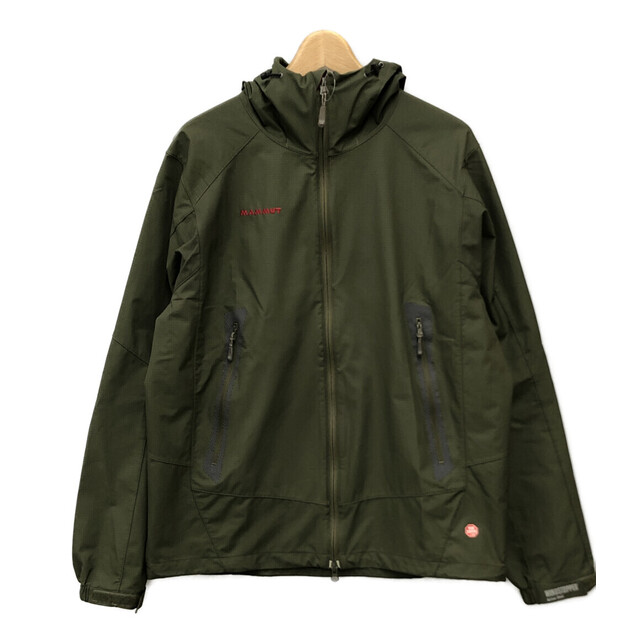 Mammut(マムート)のマムート マウンテンパーカー Lightspeed jacket メンズ L メンズのジャケット/アウター(マウンテンパーカー)の商品写真