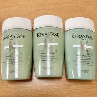 KERASTASE - 試供品　ケラスターゼ　バン　ディバレント