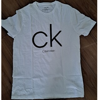 カルバンクライン(Calvin Klein)の新品未使用❤️カルバンクライン(Tシャツ(半袖/袖なし))