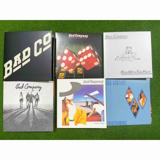 Bad Company. CD6枚組　輸入盤(ポップス/ロック(洋楽))