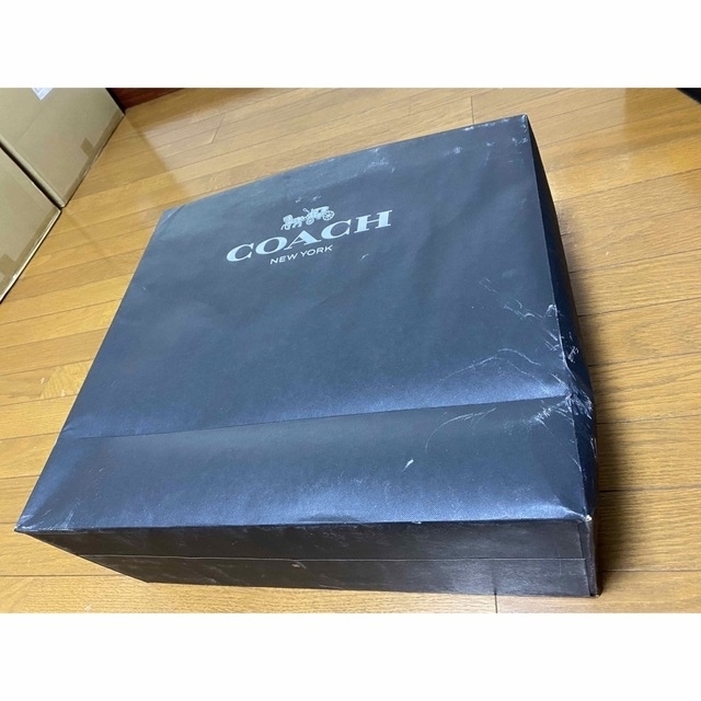 COACH(コーチ)の正規品　新品　激レア　サメ　コーチ　トートバッグ　チャーム付き レディースのバッグ(トートバッグ)の商品写真