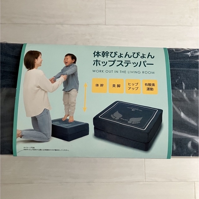 体幹ぴょんぴょんホップステッパー エンタメ/ホビーのエンタメ その他(その他)の商品写真