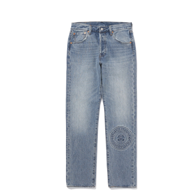人気ブランド STUSSY - levi's stussy デニム+ジーンズ - zoopalic.com