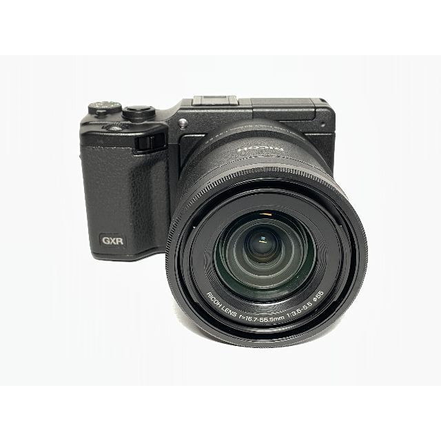 RICOH - リコー RICOH GXR + A16 KIT キットの通販 by ドログバ's shop ...