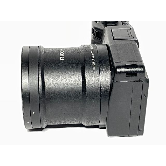リコー RICOH GXR + A16 KIT キット スマホ/家電/カメラ カメラ スマホ