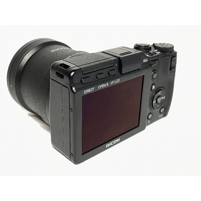 リコー RICOH GXR + A16 KIT キット スマホ/家電/カメラ カメラ スマホ