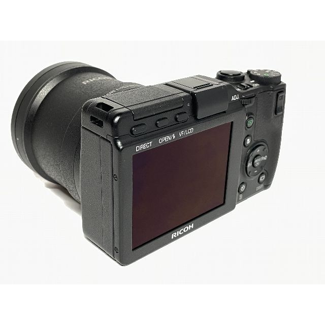 RICOH - リコー RICOH GXR + A16 KIT キットの通販 by ドログバ's shop ...